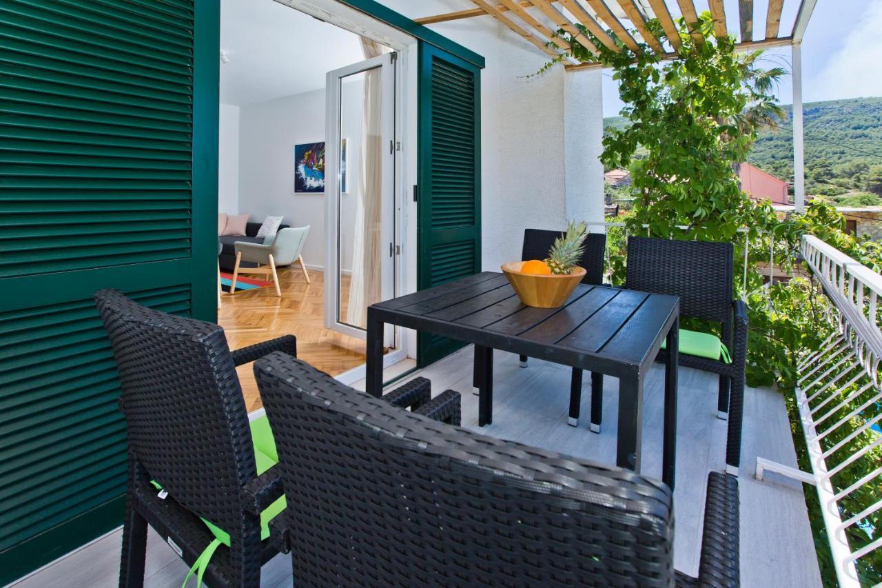 Villa Tota Glamur Jelsa  Exterior photo