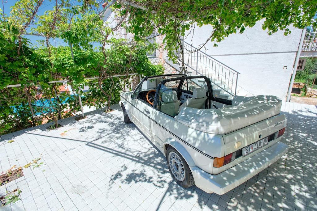 Villa Tota Glamur Jelsa  Exterior photo